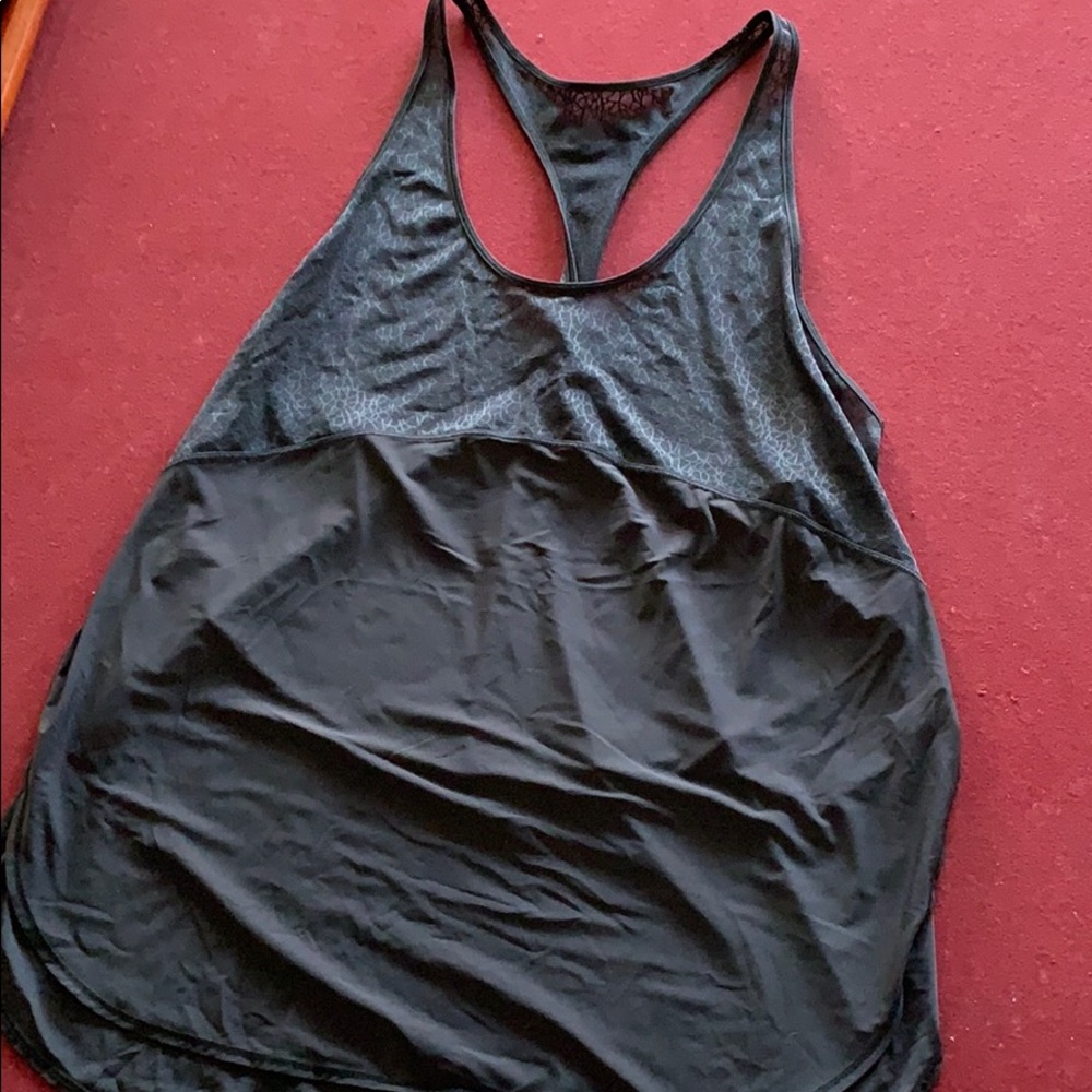 Lulu Lemon tank top